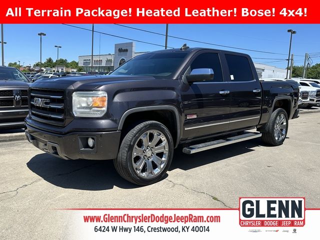 2015 GMC Sierra 1500 SLT