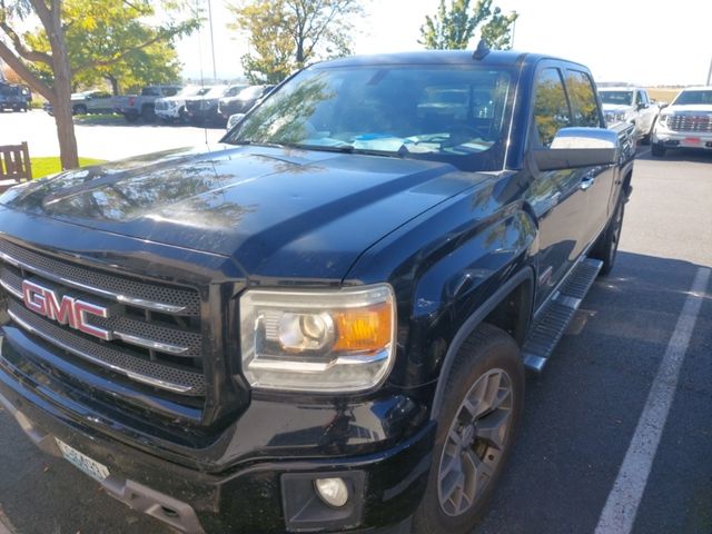 2015 GMC Sierra 1500 SLT