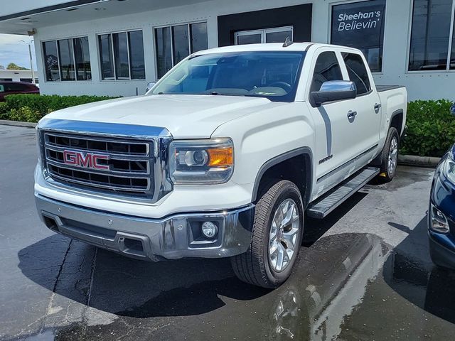 2015 GMC Sierra 1500 SLT