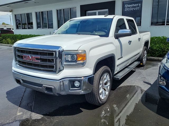 2015 GMC Sierra 1500 SLT