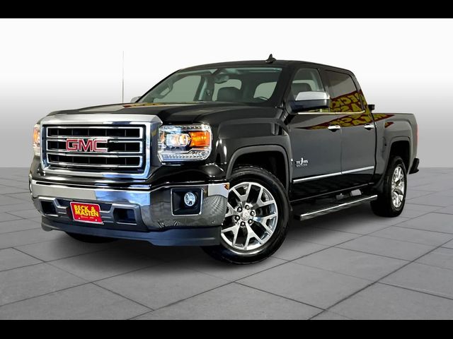 2015 GMC Sierra 1500 SLT