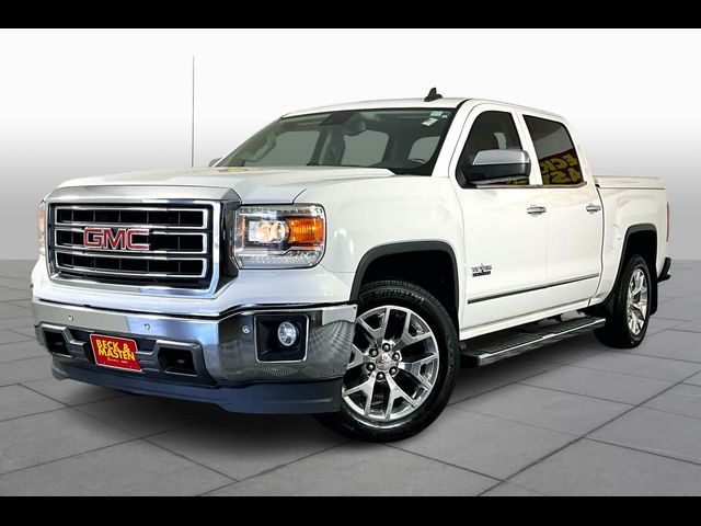 2015 GMC Sierra 1500 SLT