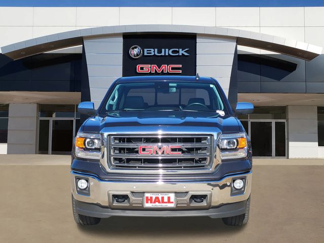 2015 GMC Sierra 1500 SLT