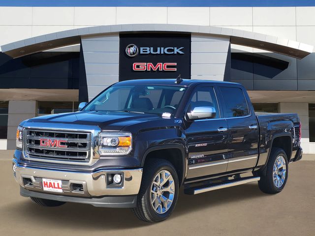 2015 GMC Sierra 1500 SLT