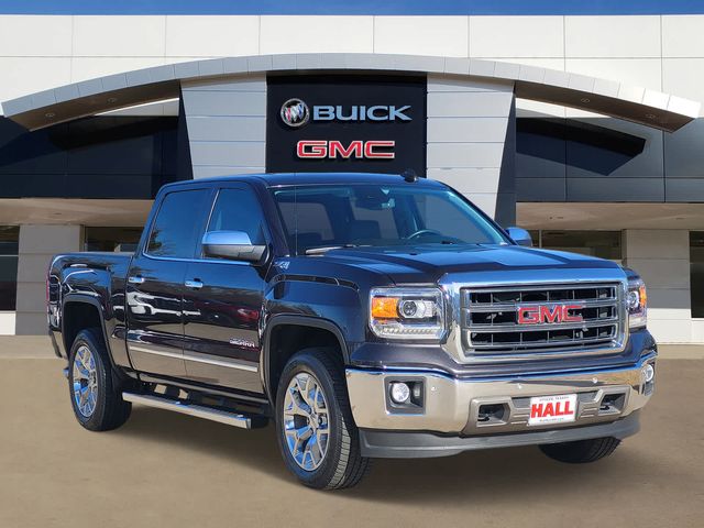 2015 GMC Sierra 1500 SLT