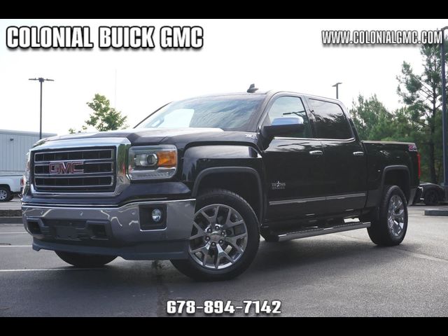 2015 GMC Sierra 1500 SLT