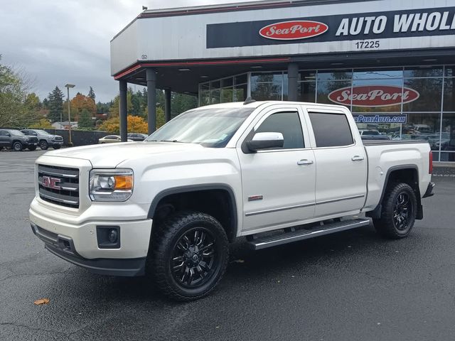 2015 GMC Sierra 1500 SLT