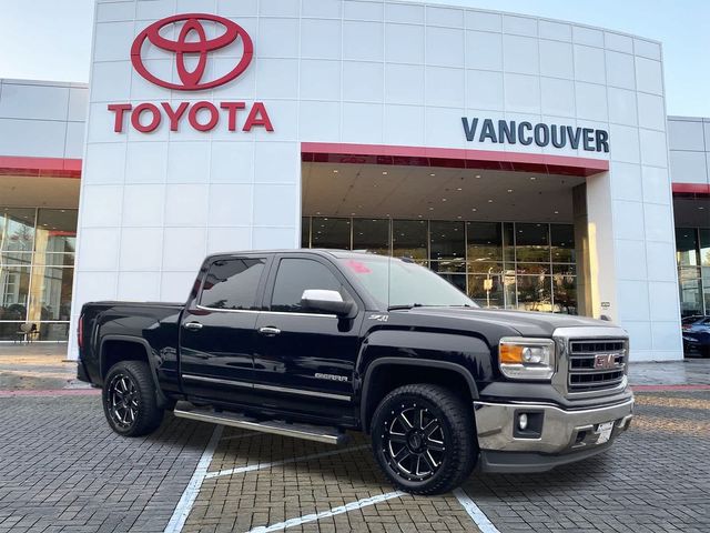 2015 GMC Sierra 1500 SLT