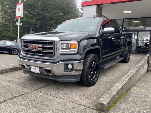 2015 GMC Sierra 1500 SLT