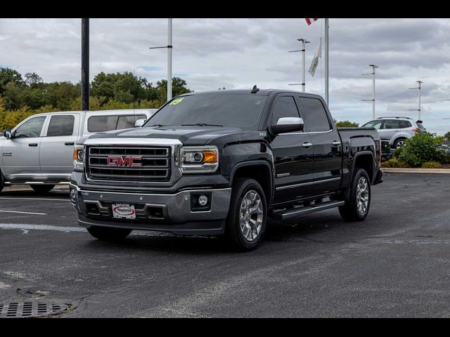 2015 GMC Sierra 1500 SLT