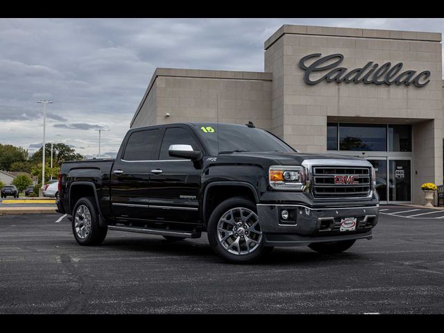 2015 GMC Sierra 1500 SLT