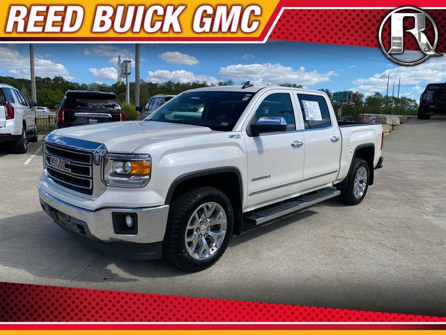 2015 GMC Sierra 1500 SLT