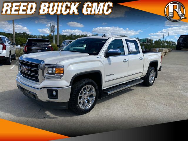 2015 GMC Sierra 1500 SLT