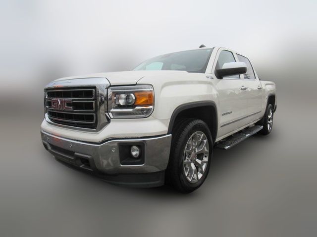 2015 GMC Sierra 1500 SLT