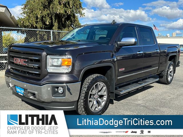 2015 GMC Sierra 1500 SLT