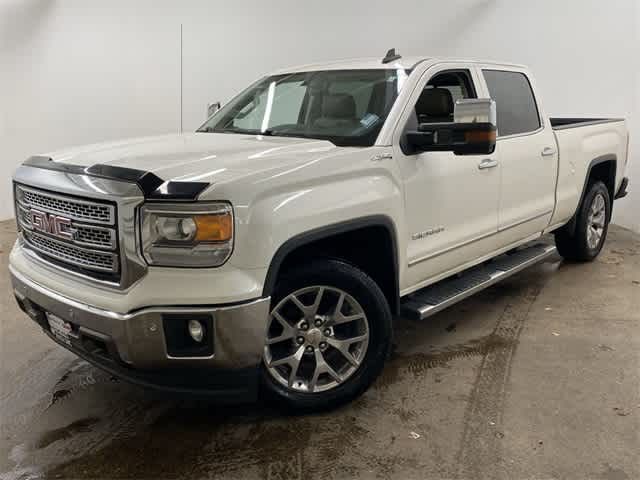 2015 GMC Sierra 1500 SLT