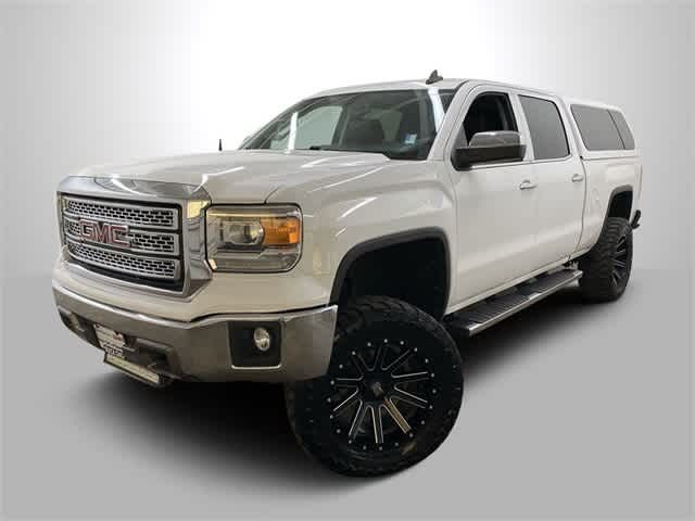 2015 GMC Sierra 1500 SLT