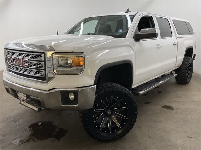 2015 GMC Sierra 1500 SLT