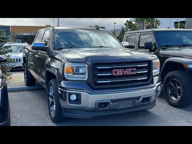 2015 GMC Sierra 1500 SLT