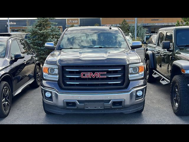 2015 GMC Sierra 1500 SLT