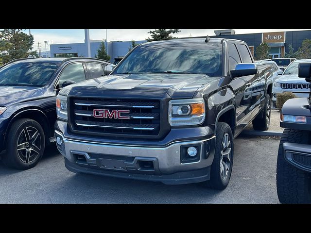 2015 GMC Sierra 1500 SLT