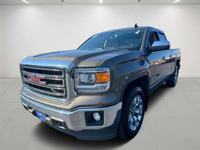 2015 GMC Sierra 1500 SLT