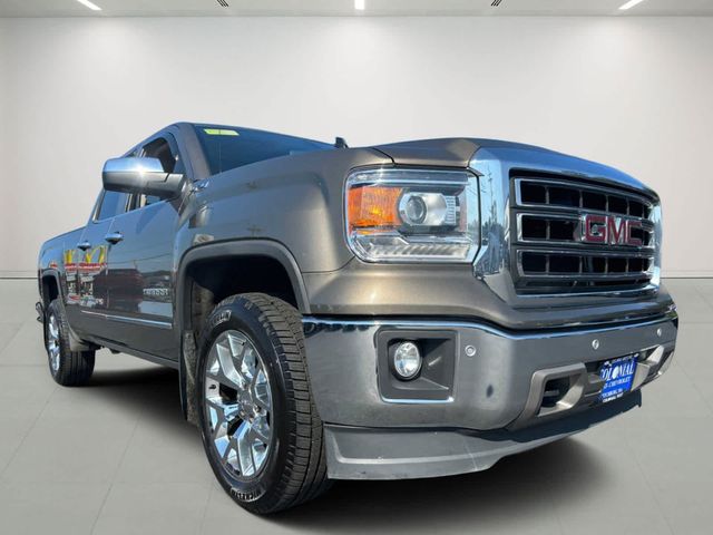 2015 GMC Sierra 1500 SLT