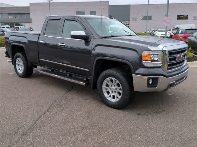 2015 GMC Sierra 1500 SLT