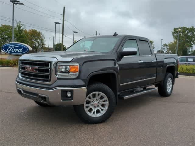 2015 GMC Sierra 1500 SLT