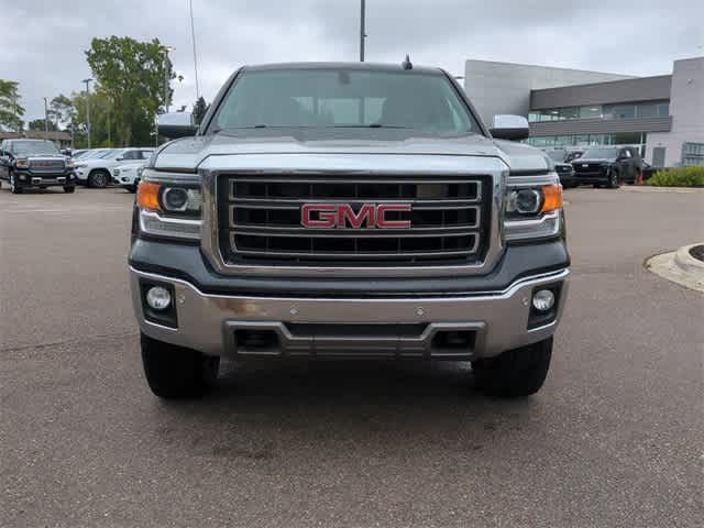 2015 GMC Sierra 1500 SLT