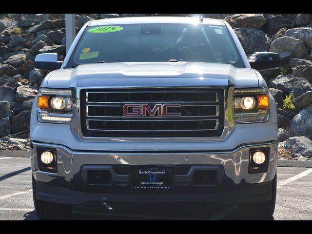 2015 GMC Sierra 1500 SLT