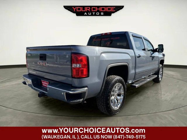 2015 GMC Sierra 1500 SLT