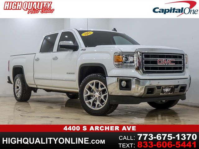 2015 GMC Sierra 1500 SLT