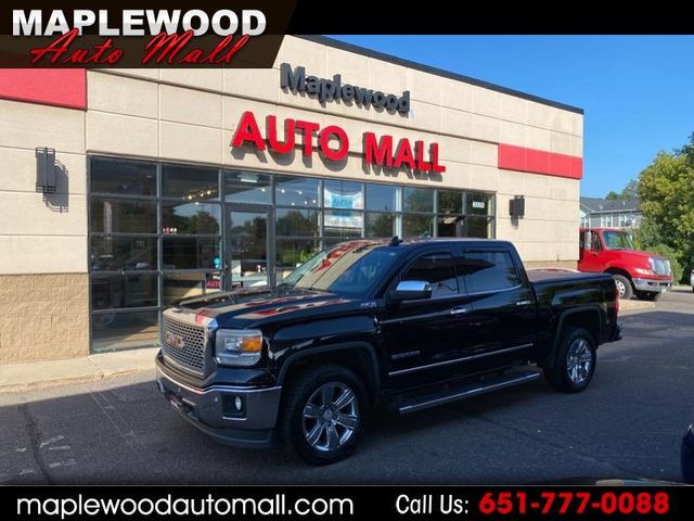 2015 GMC Sierra 1500 SLT