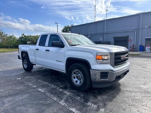 2015 GMC Sierra 1500 Base