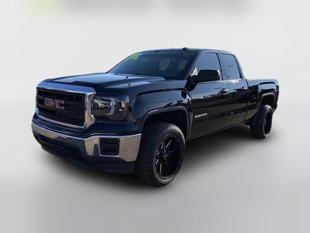 2015 GMC Sierra 1500 Base