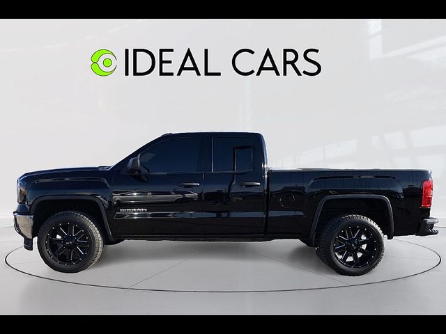 2015 GMC Sierra 1500 Base