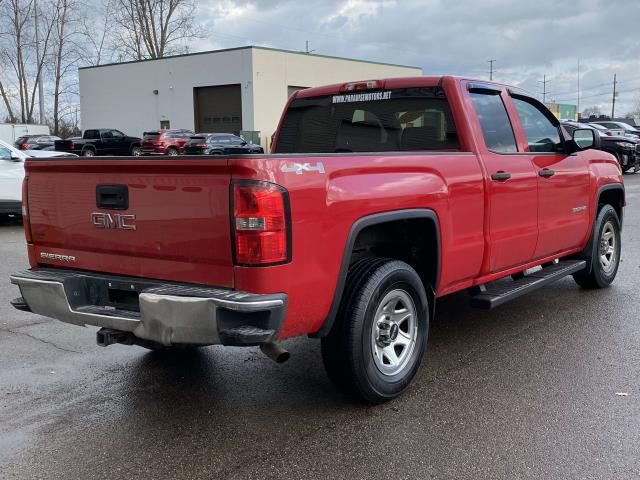 2015 GMC Sierra 1500 Base