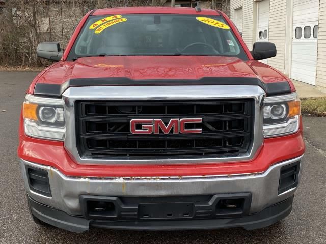 2015 GMC Sierra 1500 Base