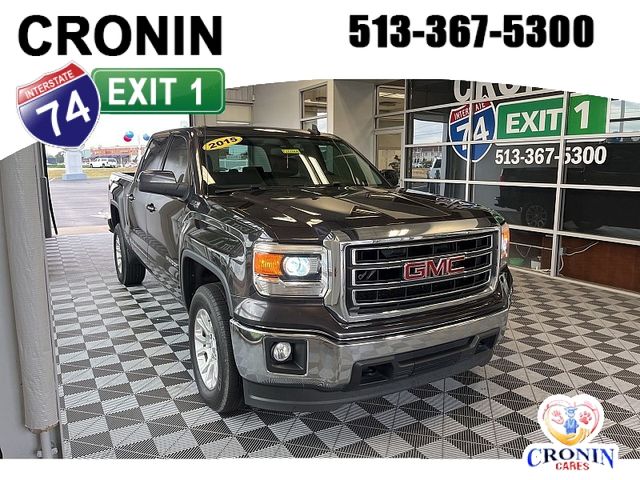 2015 GMC Sierra 1500 SLE