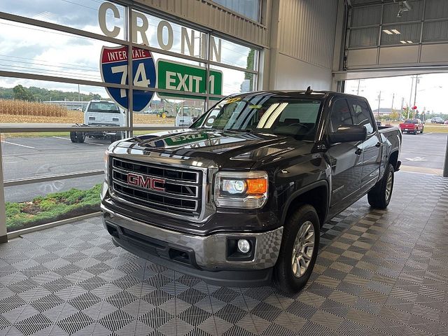 2015 GMC Sierra 1500 SLE