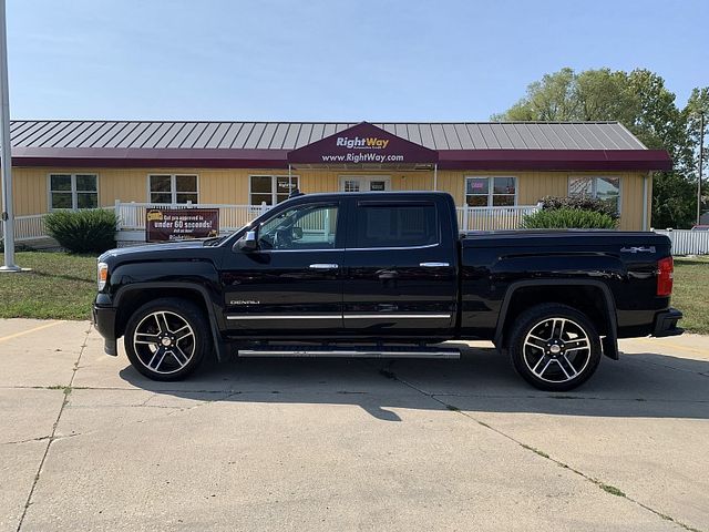 2015 GMC Sierra 1500 Denali