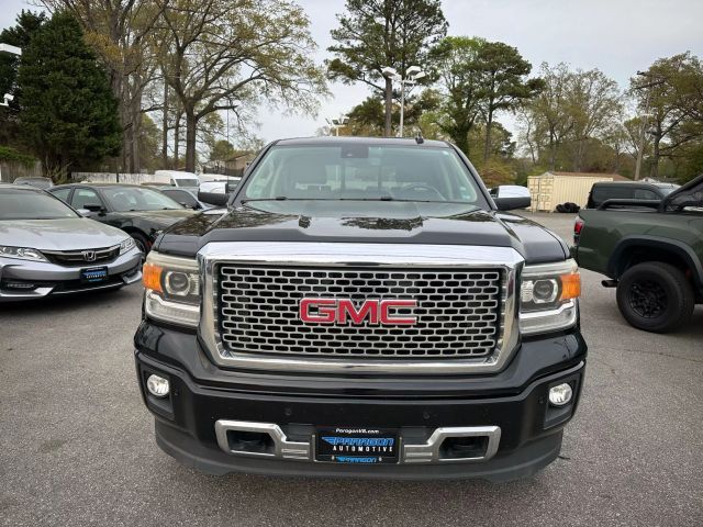 2015 GMC Sierra 1500 Denali