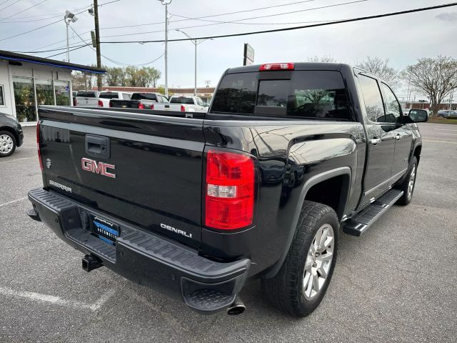 2015 GMC Sierra 1500 Denali