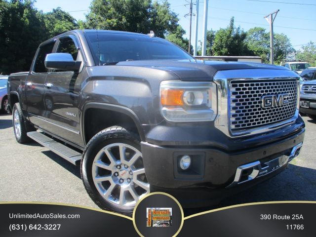 2015 GMC Sierra 1500 Denali
