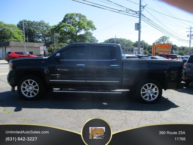 2015 GMC Sierra 1500 Denali