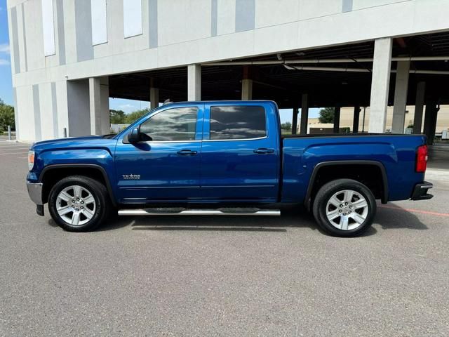 2015 GMC Sierra 1500 SLE