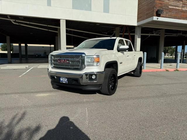 2015 GMC Sierra 1500 SLE