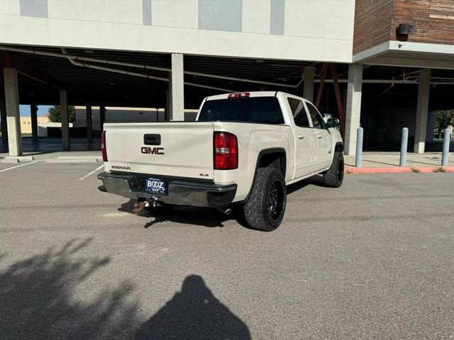 2015 GMC Sierra 1500 SLE