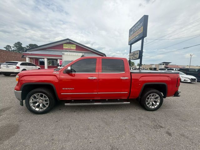 2015 GMC Sierra 1500 SLT
